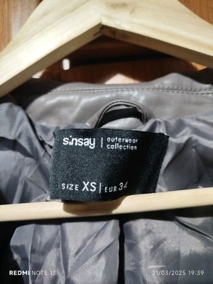 Women's jacket new, size XS