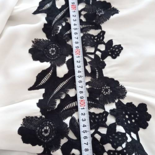 Karen Millen dress new, black and white, size XL