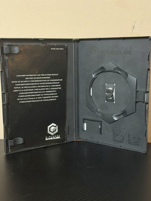 Billy Hatcher game case used, good condition
