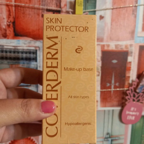 Coverderm Camouflage Skin Protector Make-up Base 50ml new