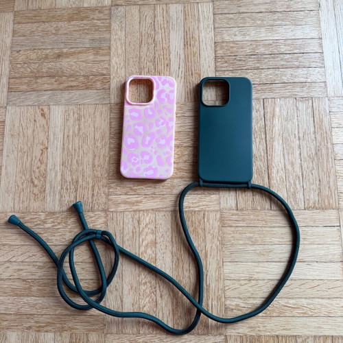 iPhone 13 Pro cases used, pack