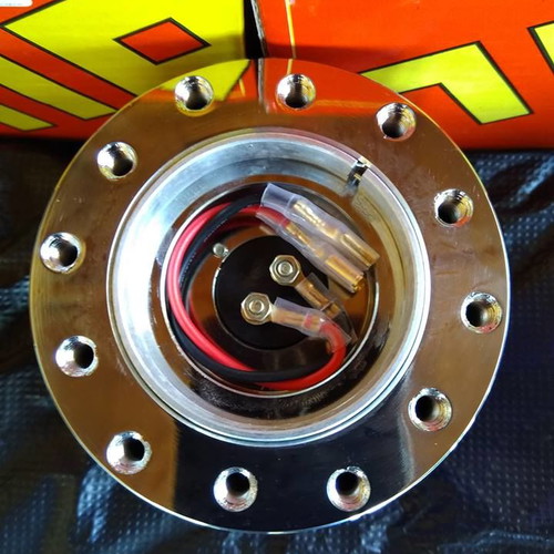Momo steering wheel cone new