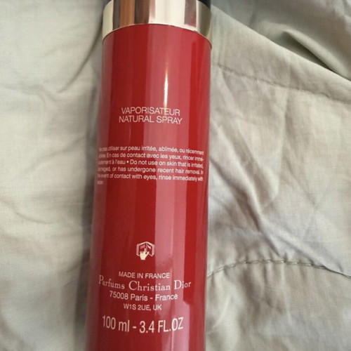 Hypnotic Poison Perfumed Deodorant 100 ml new, authentic