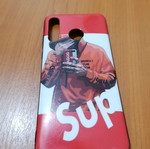 Huawei p30 lite case like new