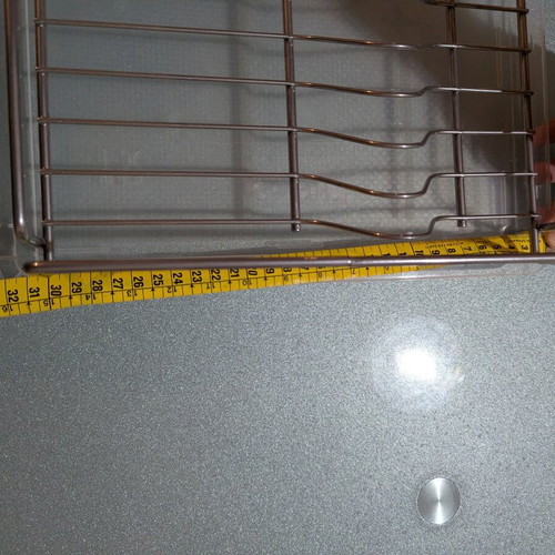 Dish rack plate drainer like new