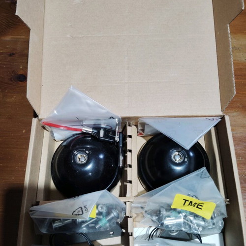 Toyota security lock for van 2025 new set of 2 pcs