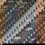  2τμχ κεραίες wifi αχρησιμοποίητες 12dBi omnidirectional