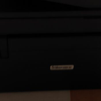 HP OfficeJet 8013 color multifunction printer like new with WiFi and Mobile Print