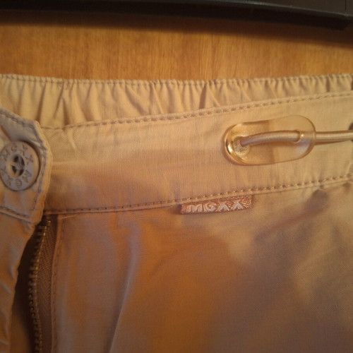 Mexx Fashion winter pants for girls, like new, beige, size 176 cm