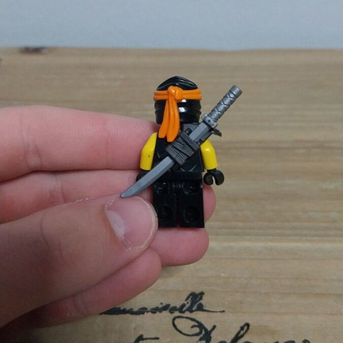 Cole mini figure new