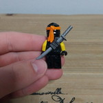 Cole mini figure new