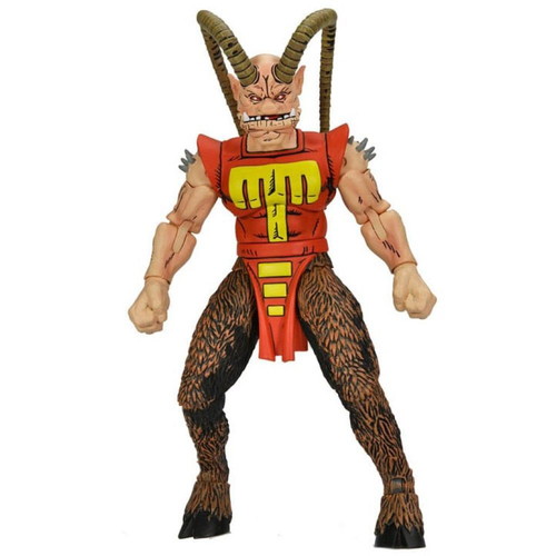 Savanti Romero action figure from Teenage Mutant Ninja Turtles new, 18 cm