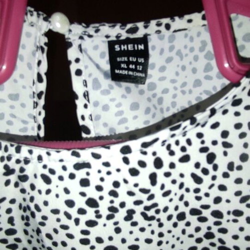 Shein blouse XL like new
