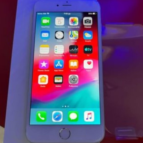 Apple iPhone 6 Plus 16GB silver new, original, collectible