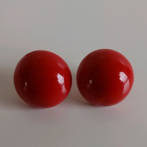Earrings like new