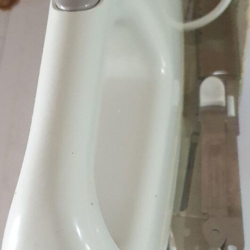 Moulinex electric carving knife with 1 set double blade like new