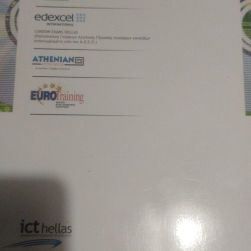 Ict Intermediate book used, sciences