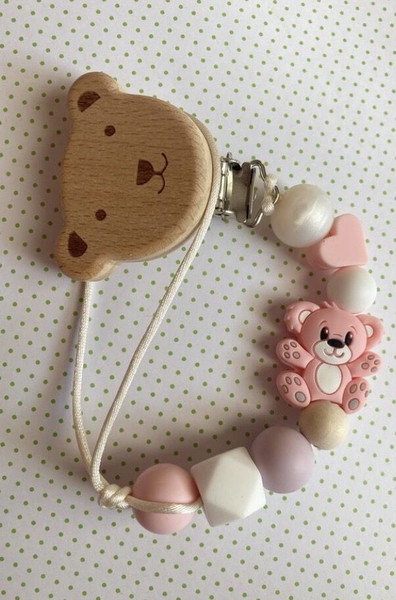 Handmade Αλυσίδα πιπίλας