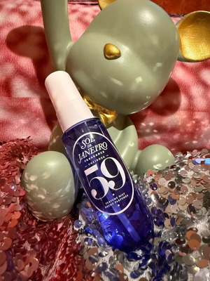 Sol de Janeiro Cheirosa 59 Perfume Mist new with tags 75 ml