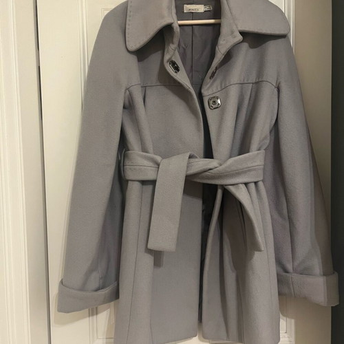 PINKO ice coat Medium