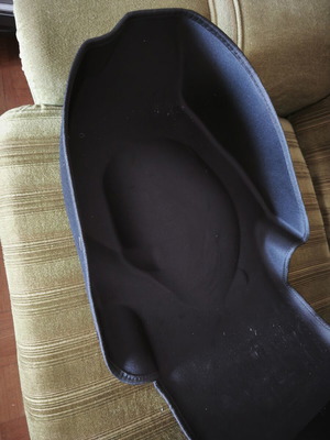 Zontes 368g storage space protector