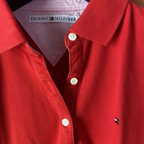 Tommy Hilfiger seasonal blouse like new, women's size S