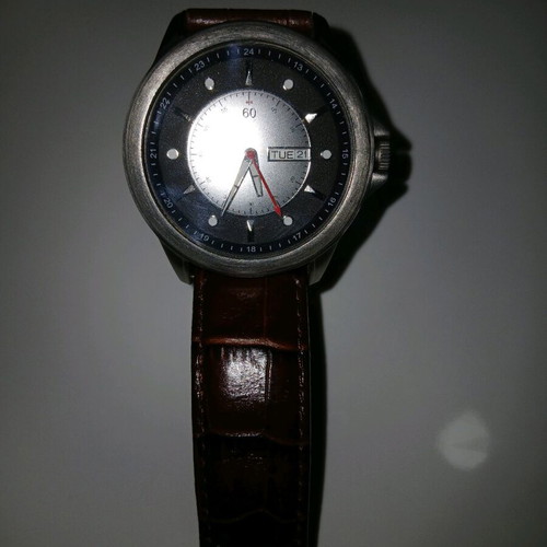 Pete Brothers Air Commodore PB MD 1188 watch like new
