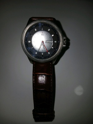 Pete Brothers Air Commodore PB MD 1188 watch like new