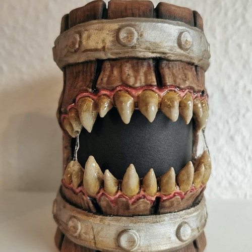 Mimic Cup 3D Printed Drink Can Holder for 330ml Cans