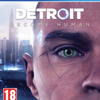Detroit Become Human PS4 new PAL