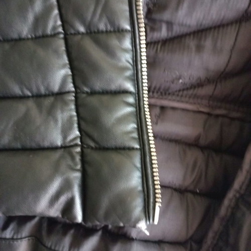 Morgan jacket used, size 40 (M), black