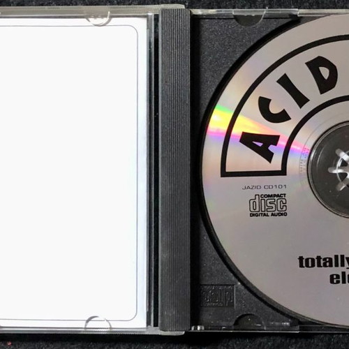 Totally Wired Eleven CD used