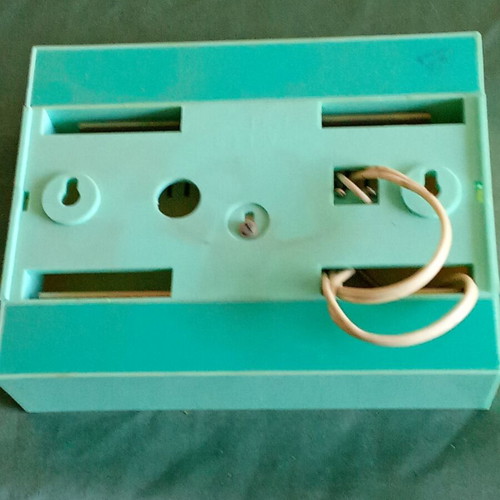 Electric doorbell like new, vintage 1974 model from Bulgaria