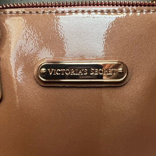 Victoria's Secret handbag new, pink nude
