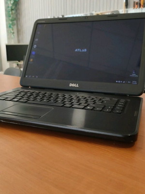 Dell Inspiron M5040 Laptop μεταχειρισμένο με AMD E450, 4GB RAM, 120GB SSD