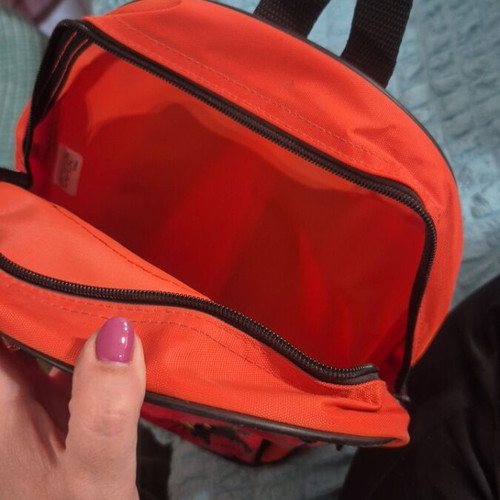 Garfield Kindergarten Backpack new, classic design