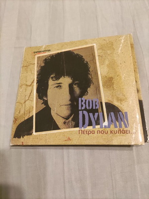Bob Dylan The Rolling Stone 5 CD collection used, folk