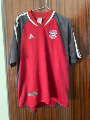 Ρετρο φανέλα Bayern Munchen μεταχειρισμένη, αυθεντική