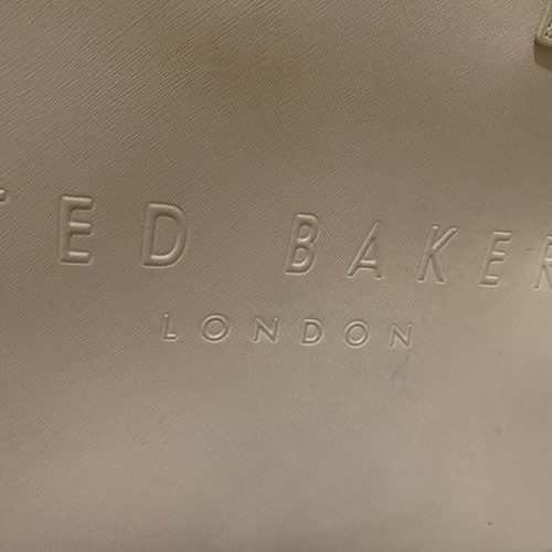 Ted Baker London pink handbag