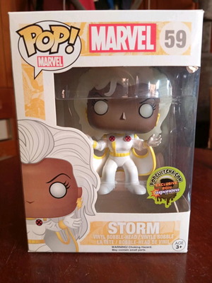 Funko Pop Storm PopCultcha Exclusive new