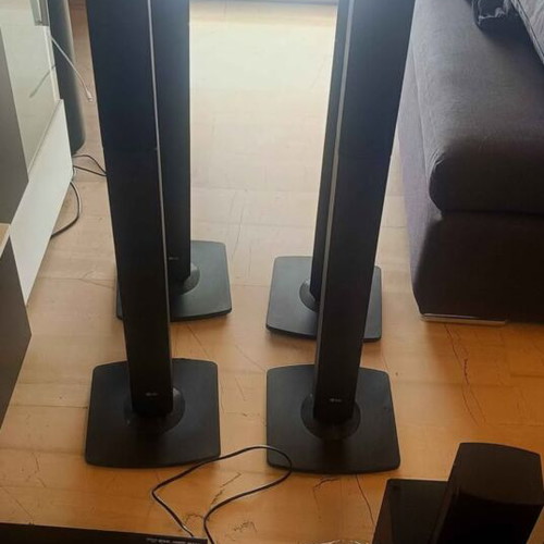 LG Home Cinema 5.1 used
