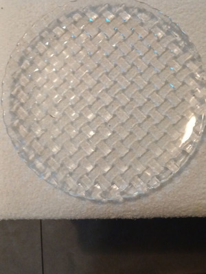 Serving Platter new