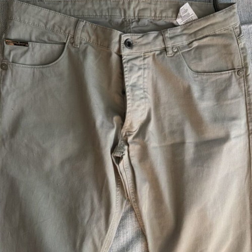 Guess jeans beige size M like new