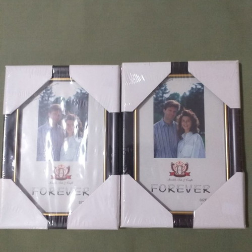 Photo frames new, set of 2, 10×15 cm