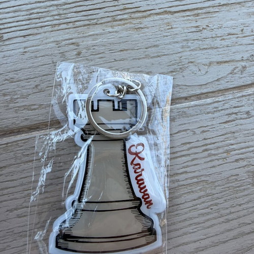 Karavan key ring new