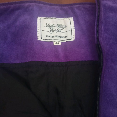 Castori skirt used, size 44, Italian, purple
