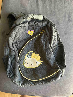 Σακίδιο πλάτης Hello kitty