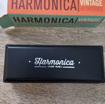 Harmonica Legami Milano with original case