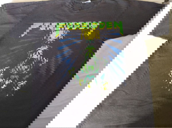 Forbidden - Twisted into Form T-shirt