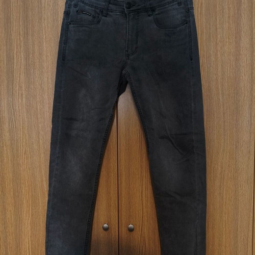 Cropp Denim Anthracite Skinny Jeans W30 L32 Like New